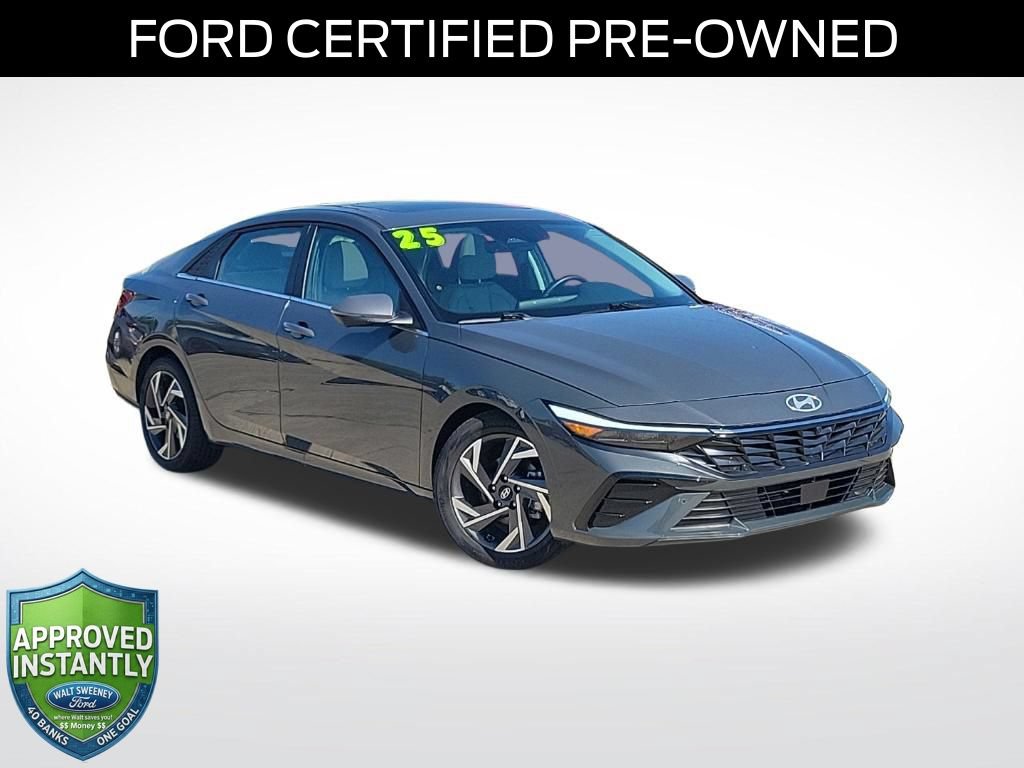 Used 2024 Hyundai Elantra Limited