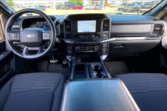 Certified 2021 Ford F150 XL w/ STX Appearance Package AWD/4WD image 14