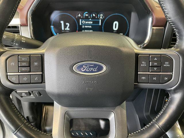 Certified 2023 Ford F150 Lariat AWD/4WD image 13