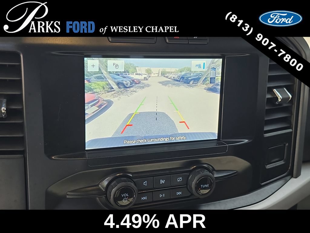 Certified 2023 Ford F150 XLT AWD/4WD image 22