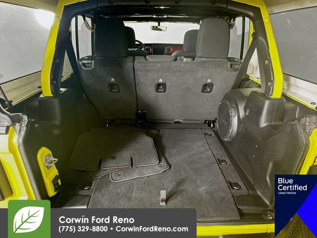 Used 2023 Jeep Wrangler Unlimited Rubicon AWD/4WD image 28