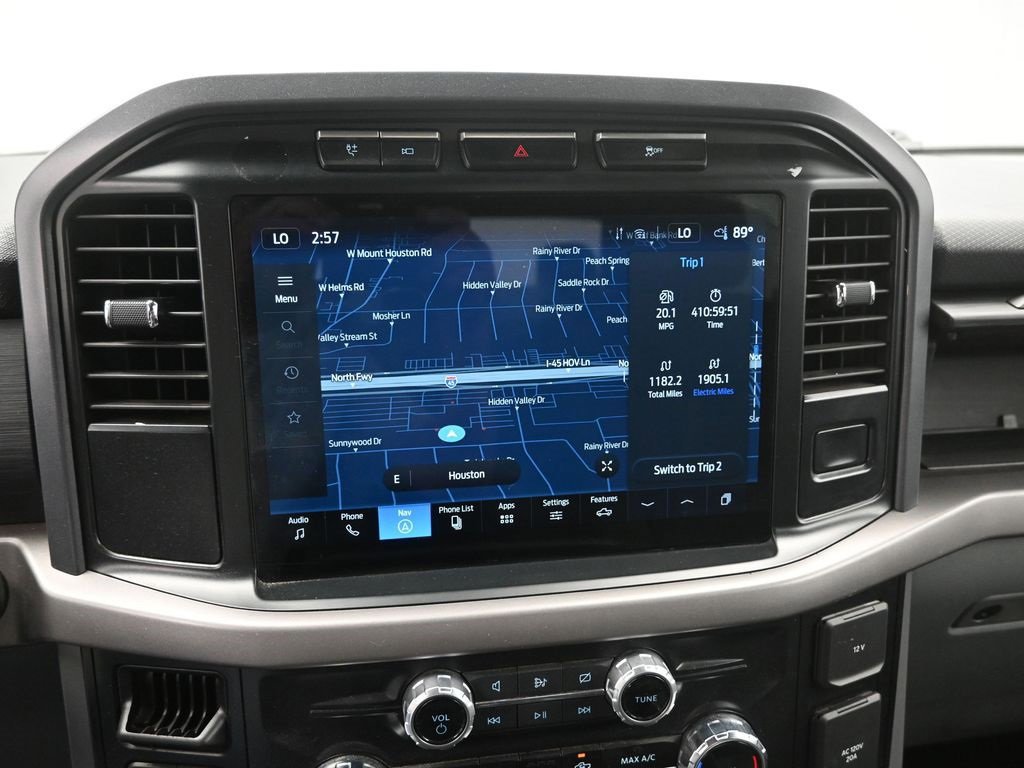 Certified 2024 Ford F150 XLT w/ Mobile Office Package image 13