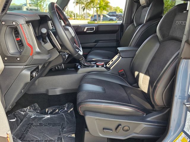 Certified 2025 Ford Bronco Raptor AWD/4WD image 12