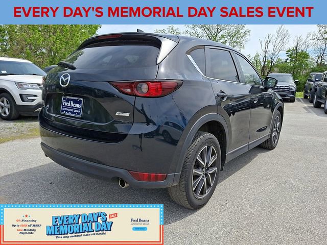 Used 2018 MAZDA CX-5 Touring AWD/4WD image 10