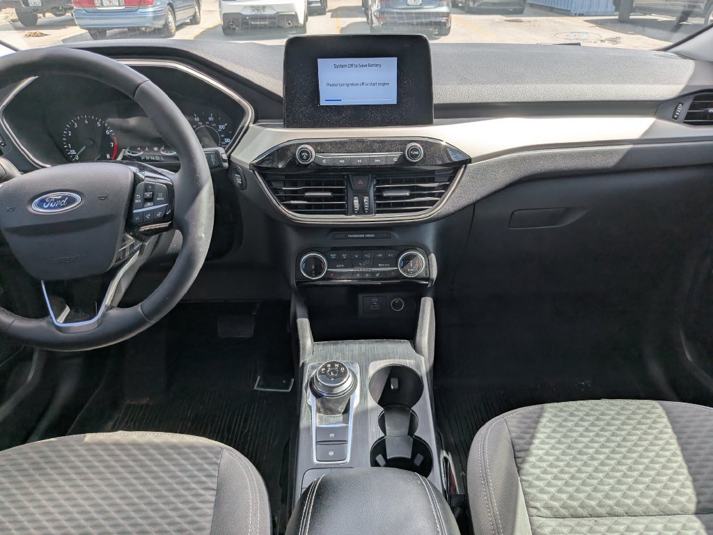 Certified 2022 Ford Escape SE w/ SE Sport Appearance Package FWD image 19