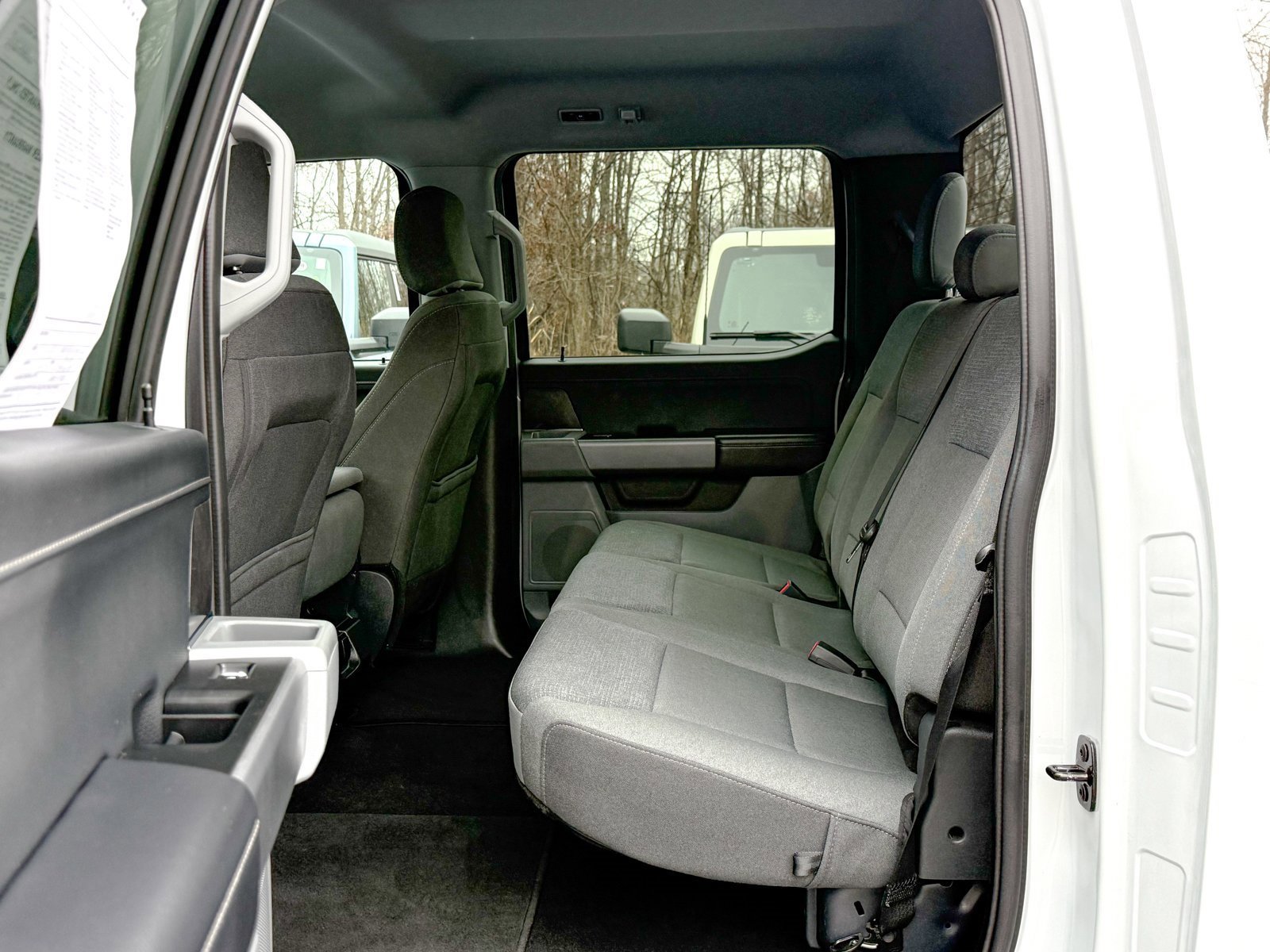 Certified 2025 Ford F150 XLT w/ Equipment Group 301A Standard image 19