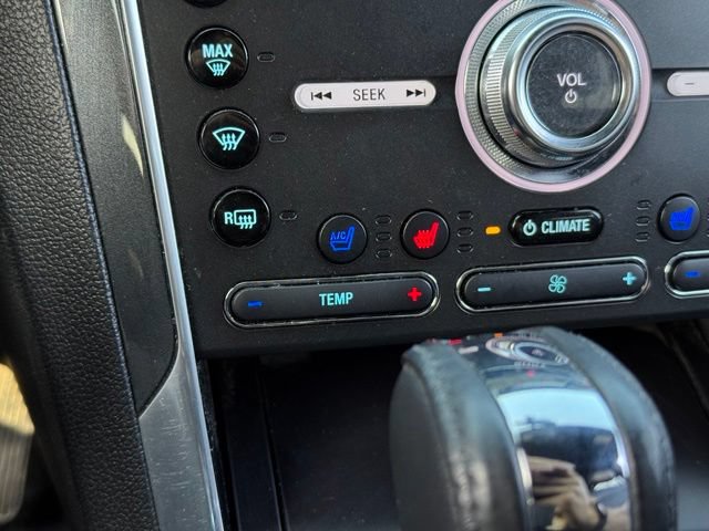 Certified 2017 Ford Explorer Limited AWD/4WD image 14