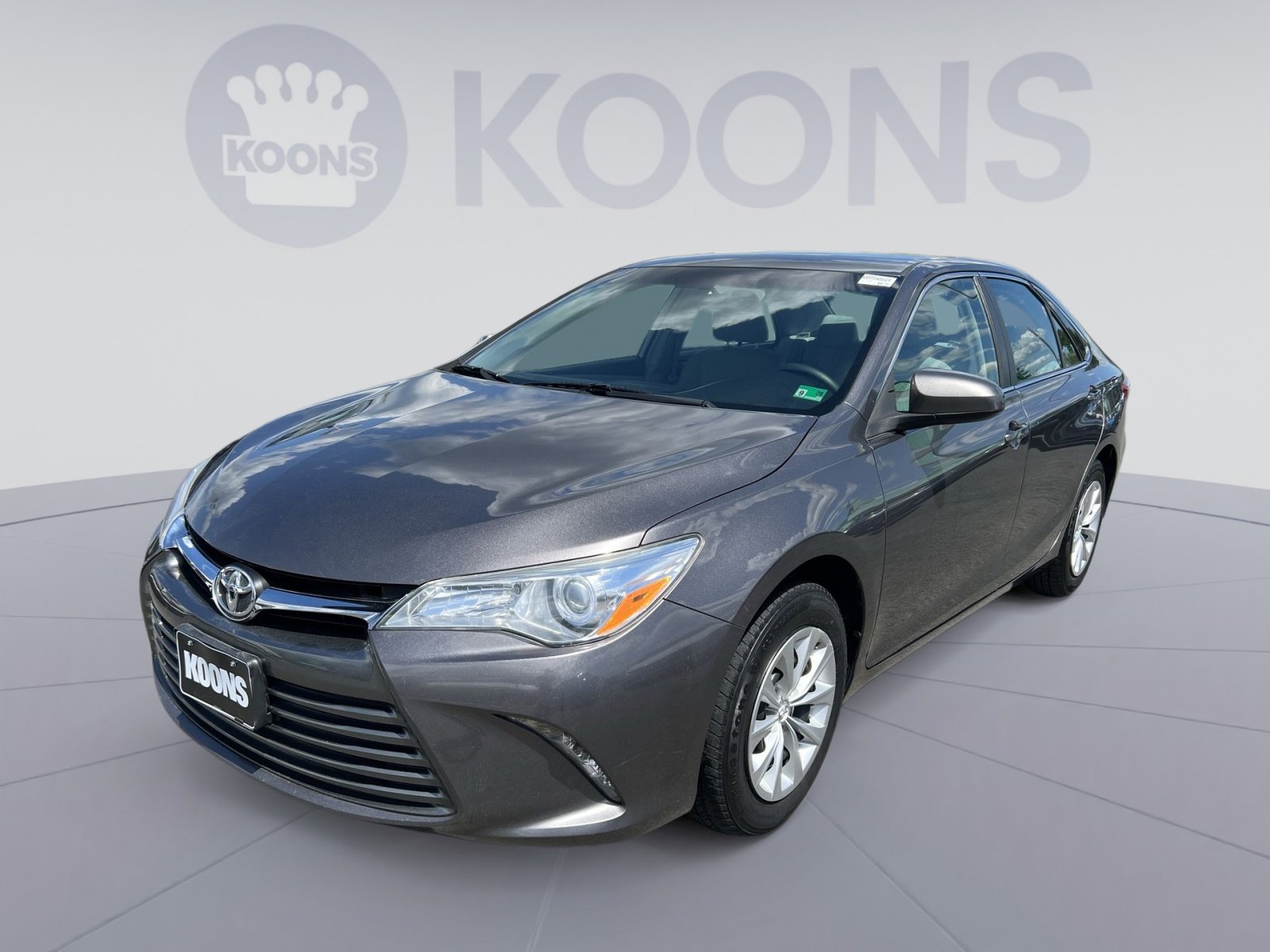 Used 2017 Toyota Camry LE