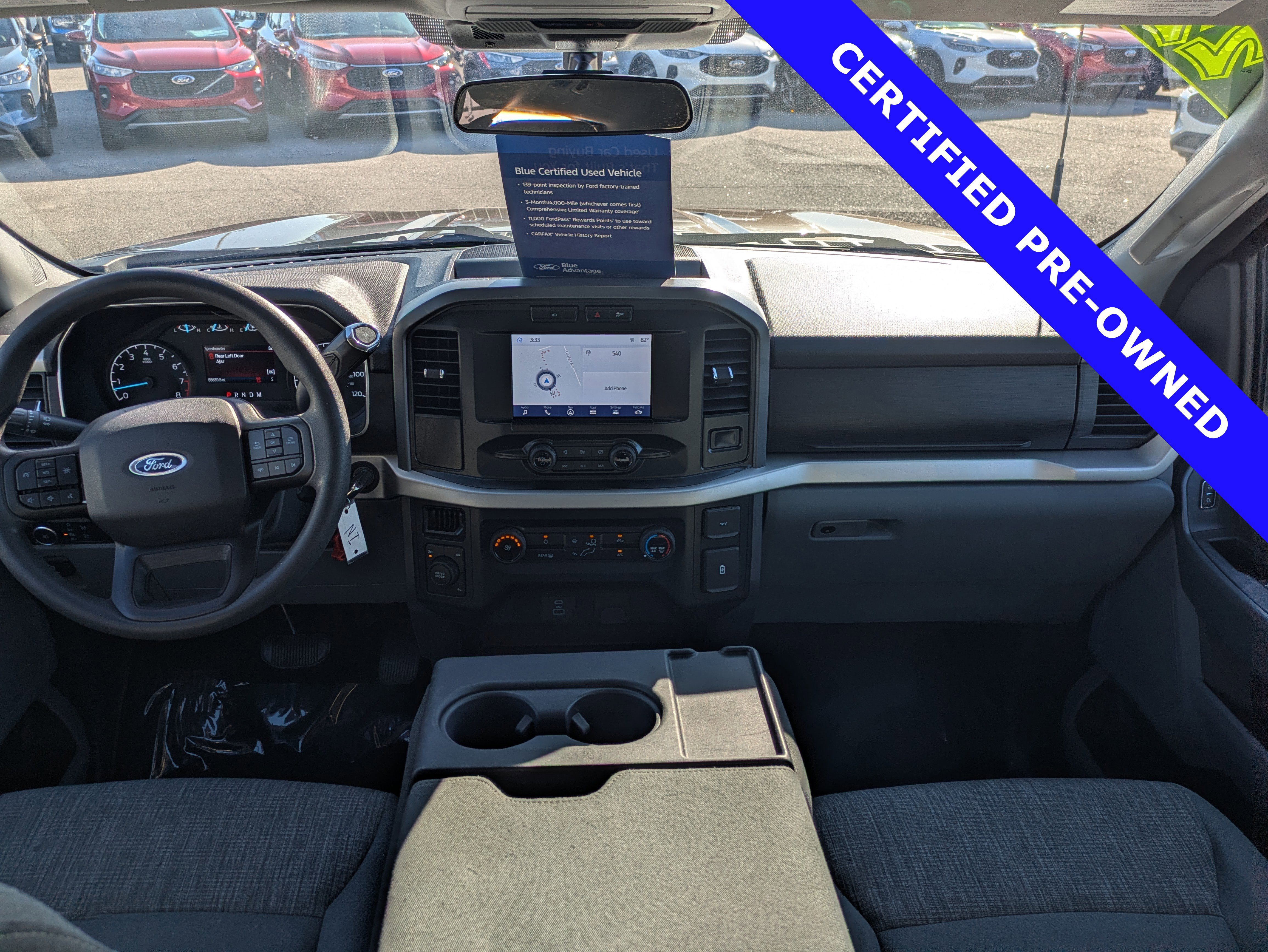 Certified 2022 Ford F150 XLT image 17