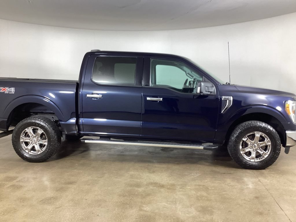 Certified 2022 Ford F150 XLT w/ Equipment Group 302A High AWD/4WD image 4
