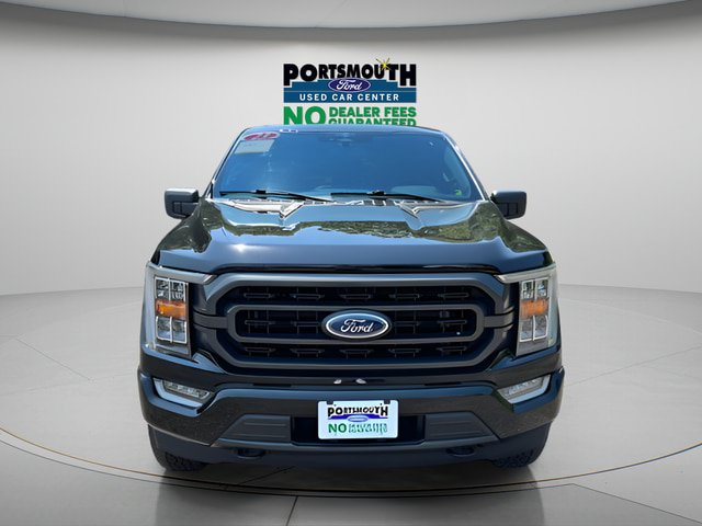 Certified 2023 Ford F150 XLT w/ Equipment Group 302A High AWD/4WD image 24
