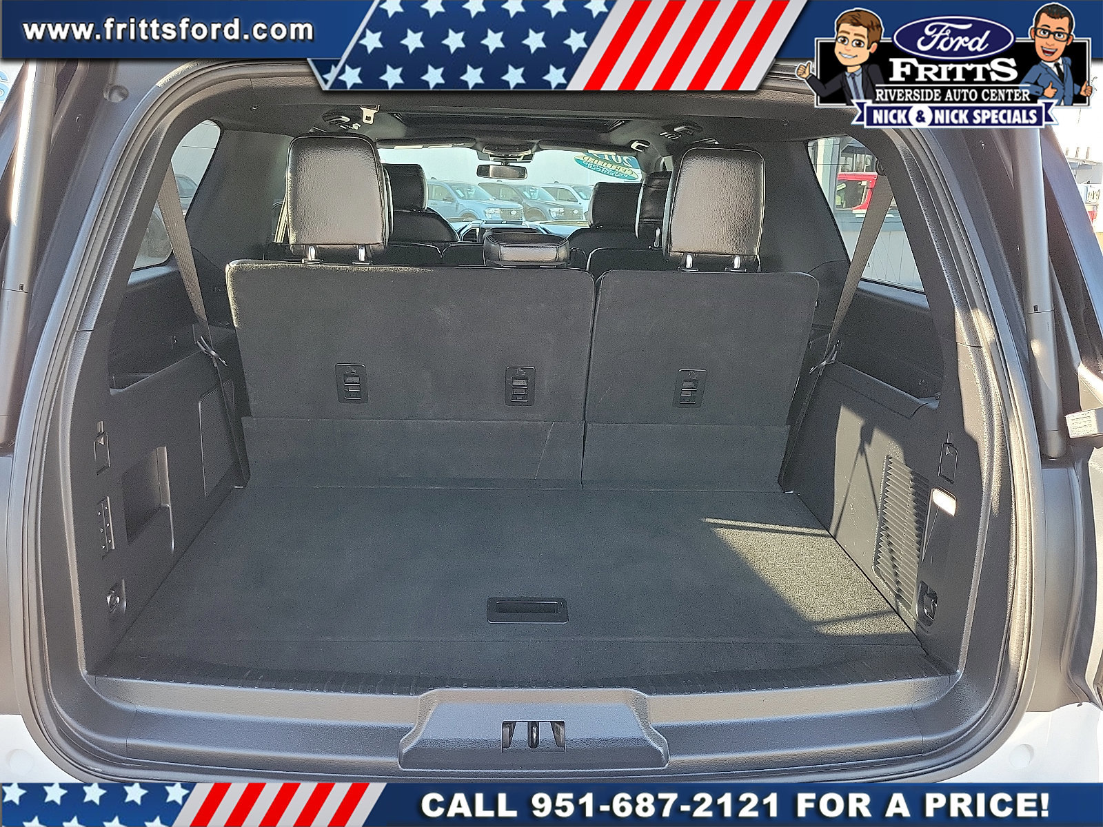 Certified 2019 Ford Expedition Max Limited w/ Equipment Group 302A image 20