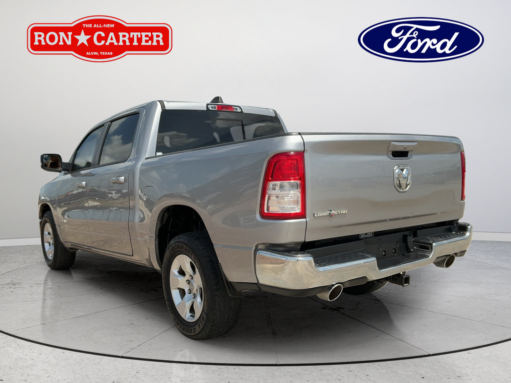 Used 2021 RAM 1500 Lone Star RWD image 4
