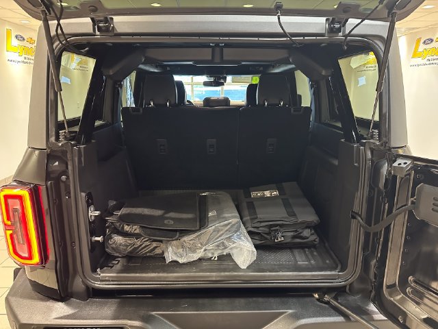 Certified 2024 Ford Bronco Wildtrak AWD/4WD image 19
