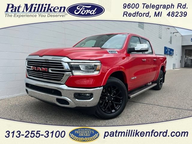 Used 2019 RAM 1500 Laramie