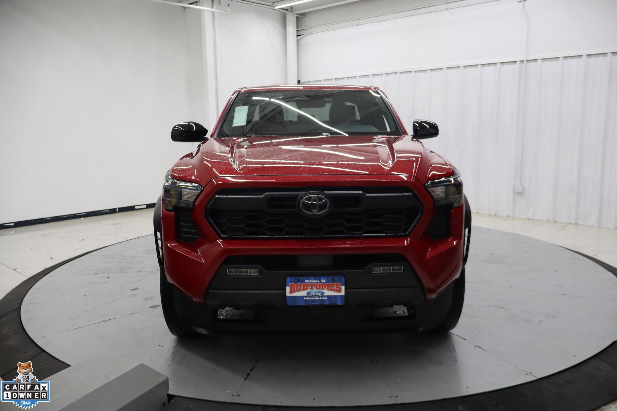 Used 2025 Toyota Tacoma TRD Off-Road AWD/4WD image 11