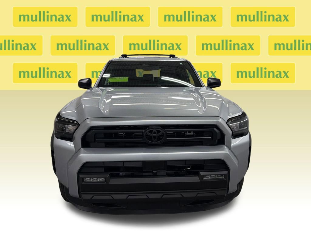 Used 2025 Toyota 4Runner SR5 RWD image 15