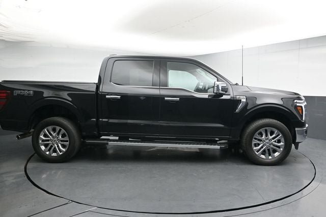 Certified 2024 Ford F150 Lariat w/ Bed Utility Package AWD/4WD image 12