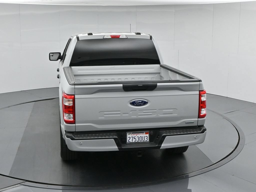 Certified 2023 Ford F150 XL w/ STX Appearance Package RWD image 41