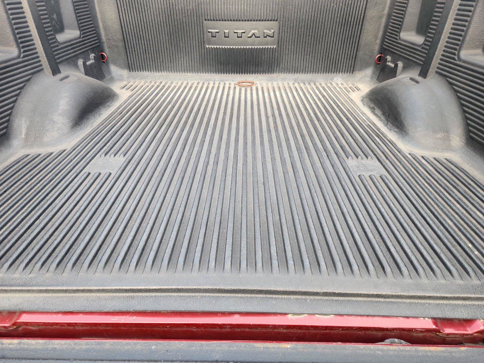 Used 2019 Nissan Titan SV RWD image 22