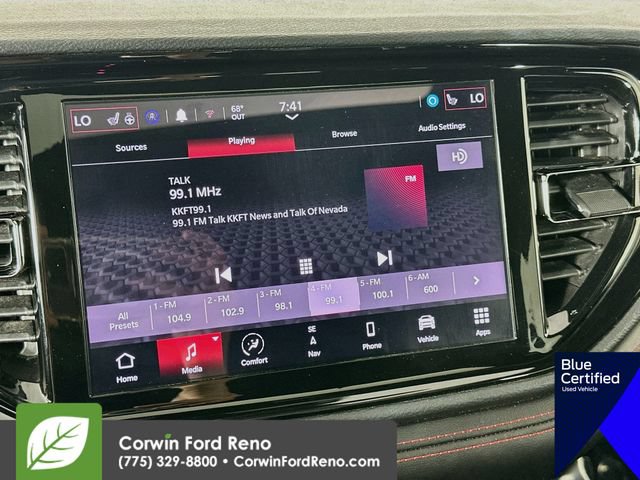 Used 2024 Dodge Durango GT AWD/4WD image 18