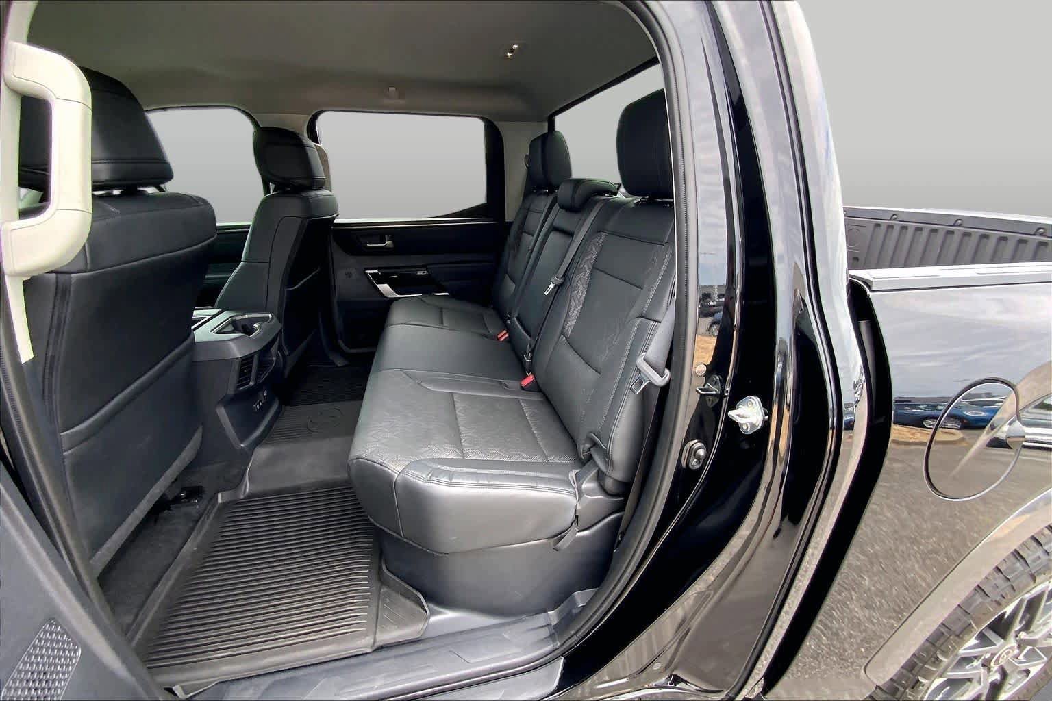 Used 2023 Toyota Tundra Limited AWD/4WD image 20