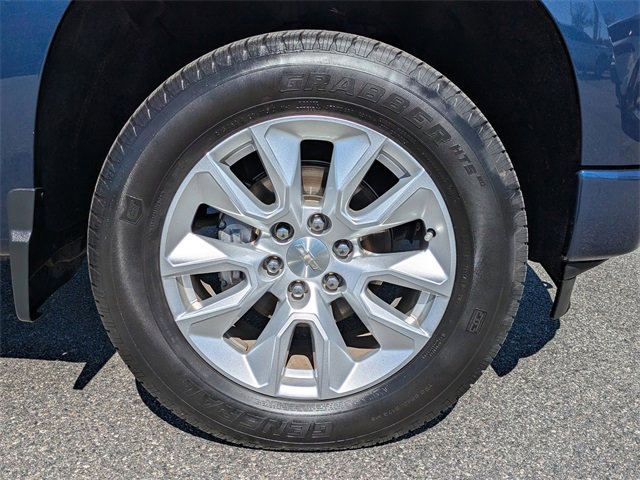 Used 2022 Chevrolet Silverado 1500 Custom image 11