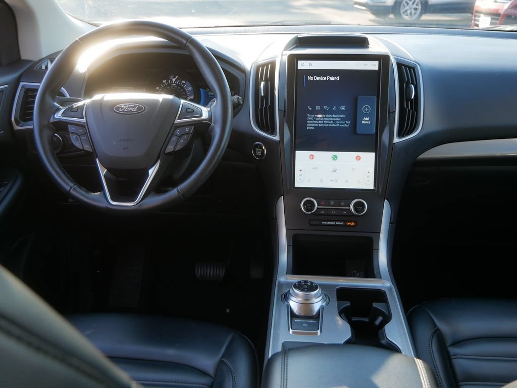Certified 2024 Ford Edge SEL AWD/4WD image 18
