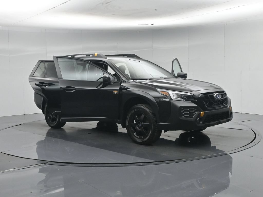 Used 2025 Subaru Outback Wilderness AWD/4WD image 37