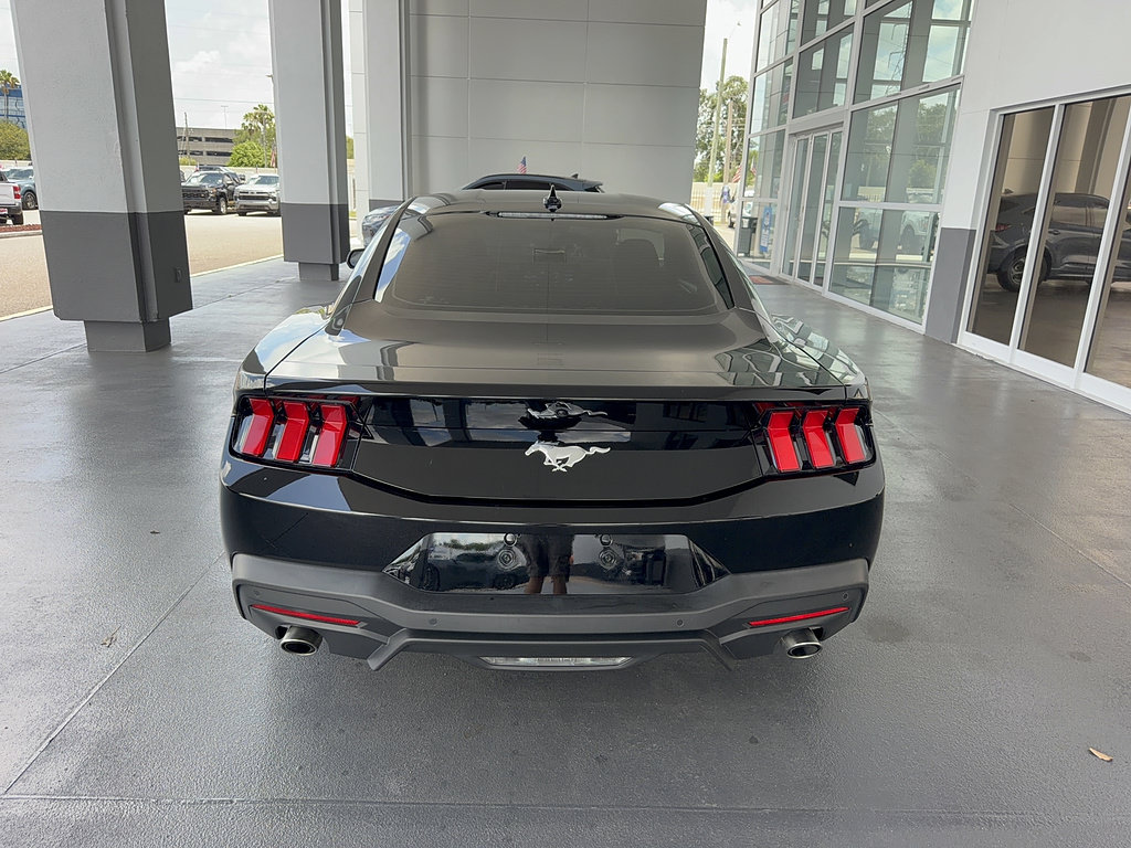 Certified 2024 Ford Mustang Coupe RWD image 6