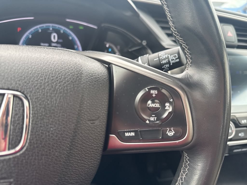 Used 2019 Honda Civic EX-L image 19