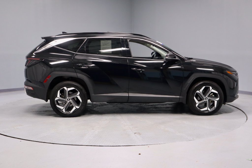 Used 2024 Hyundai Tucson Limited AWD/4WD image 13