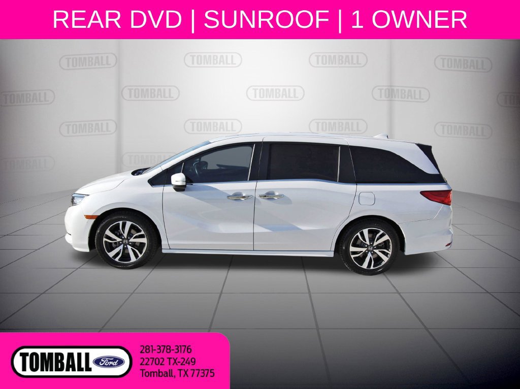 Used 2023 Honda Odyssey Touring image 4