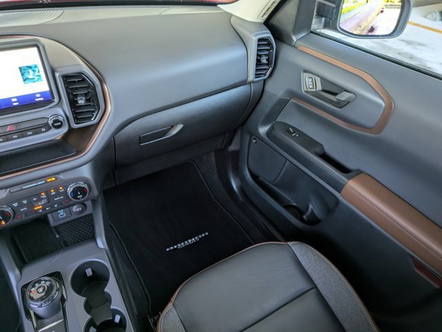 Certified 2022 Ford Bronco Sport Outer Banks w/ Tech Package image 14