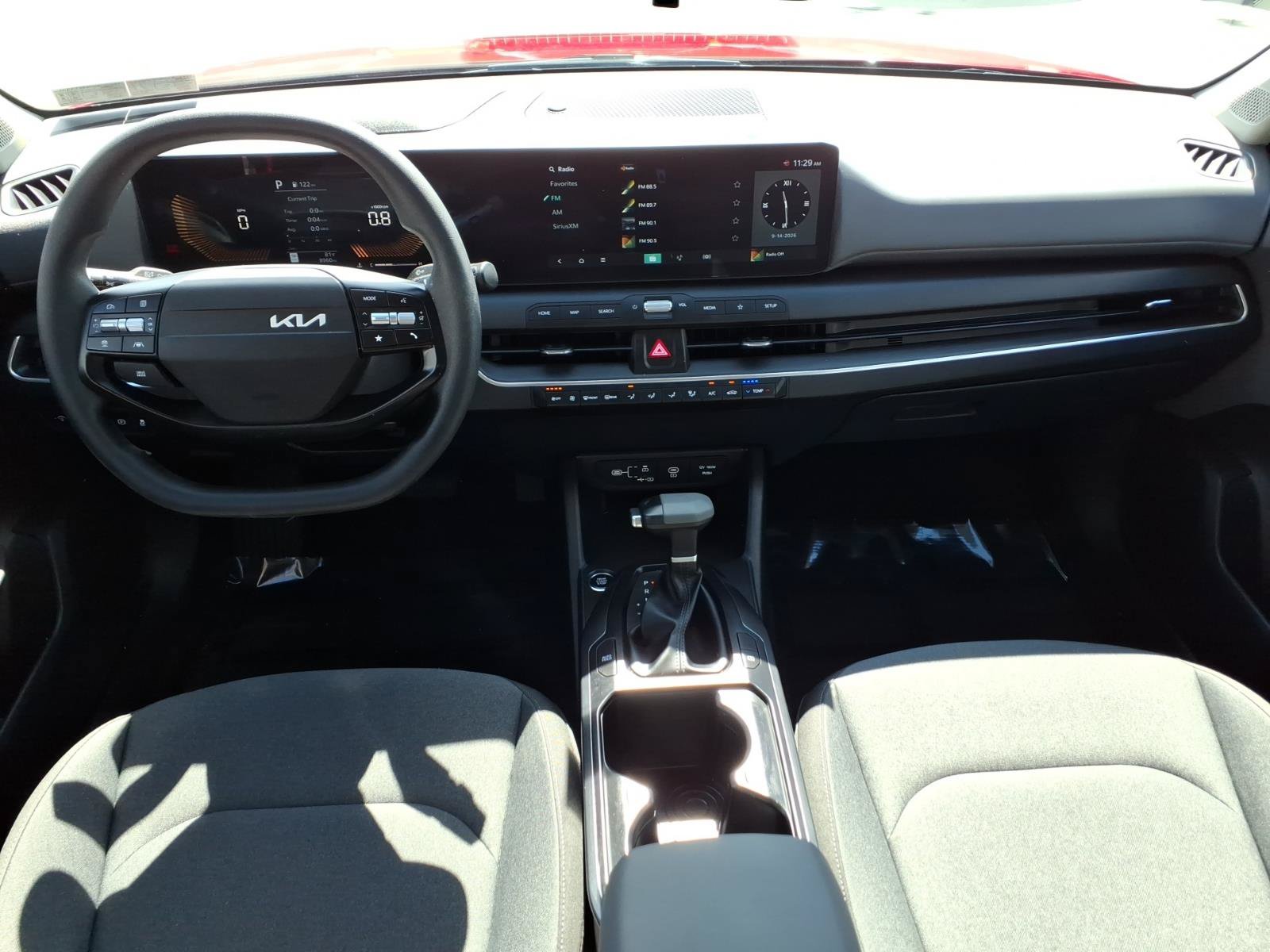 Used 2025 Kia K4 FWD image 11
