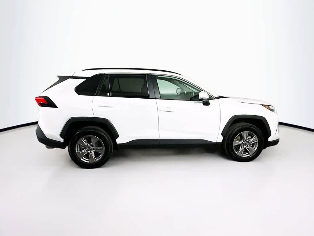 Used 2025 Toyota RAV4 XLE AWD/4WD image 26