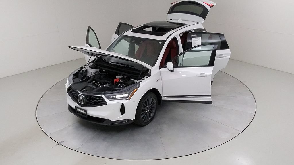 Used 2023 Acura RDX A-Spec AWD/4WD image 45