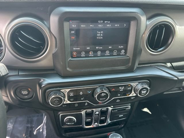 Used 2022 Jeep Wrangler Unlimited Sport AWD/4WD image 23