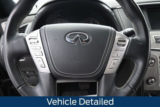 Used 2019 INFINITI QX80 4WD image 25