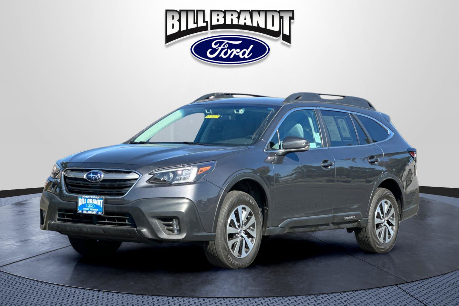 Used 2022 Subaru Outback Premium AWD/4WD image 7