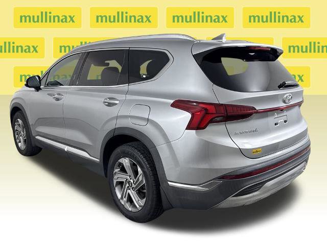 Used 2021 Hyundai Santa Fe SEL w/ Convenience Package image 3