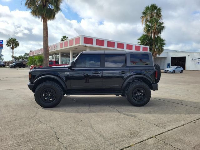Certified 2023 Ford Bronco Wildtrak AWD/4WD image 2