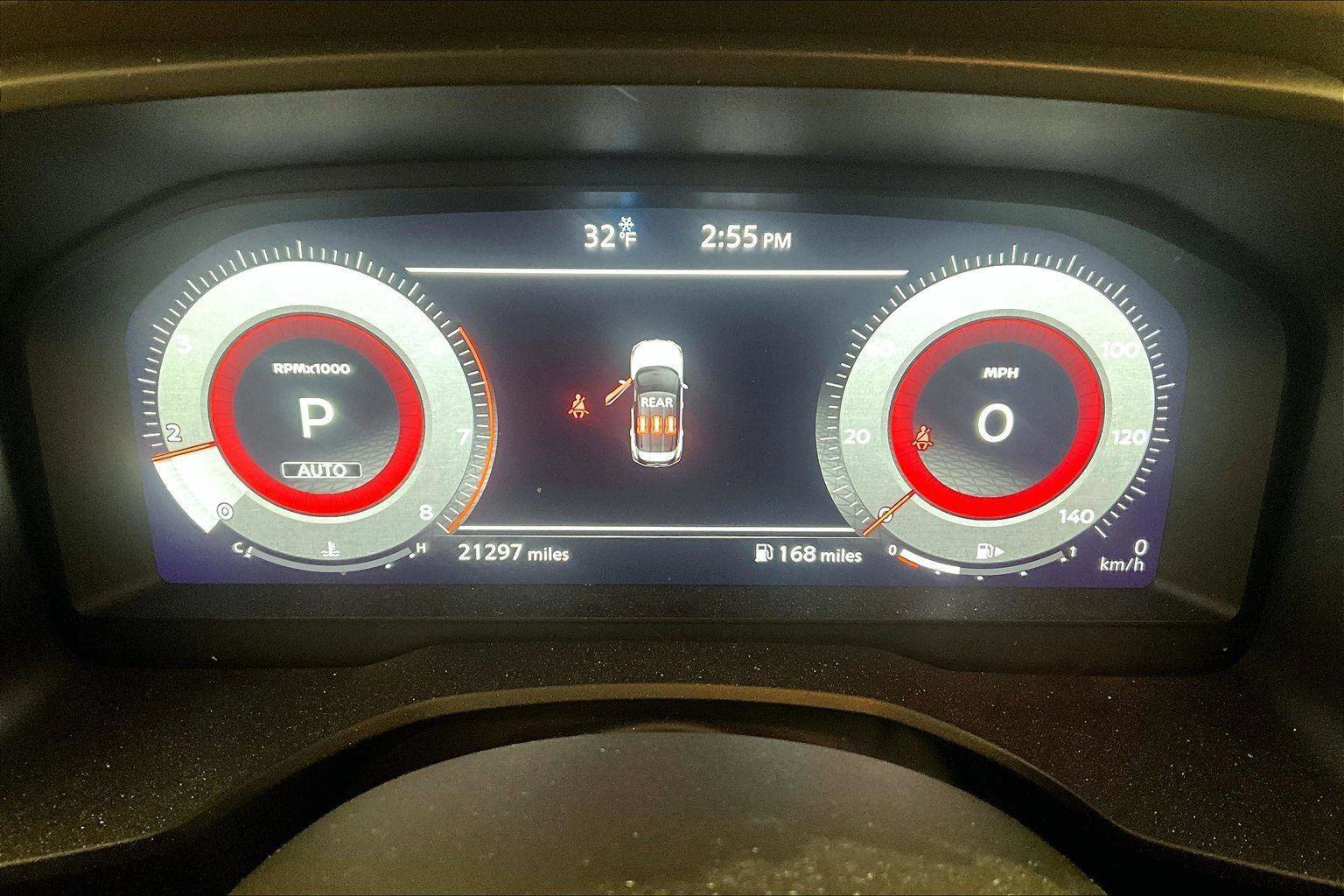 Used 2023 Nissan Rogue Platinum image 19