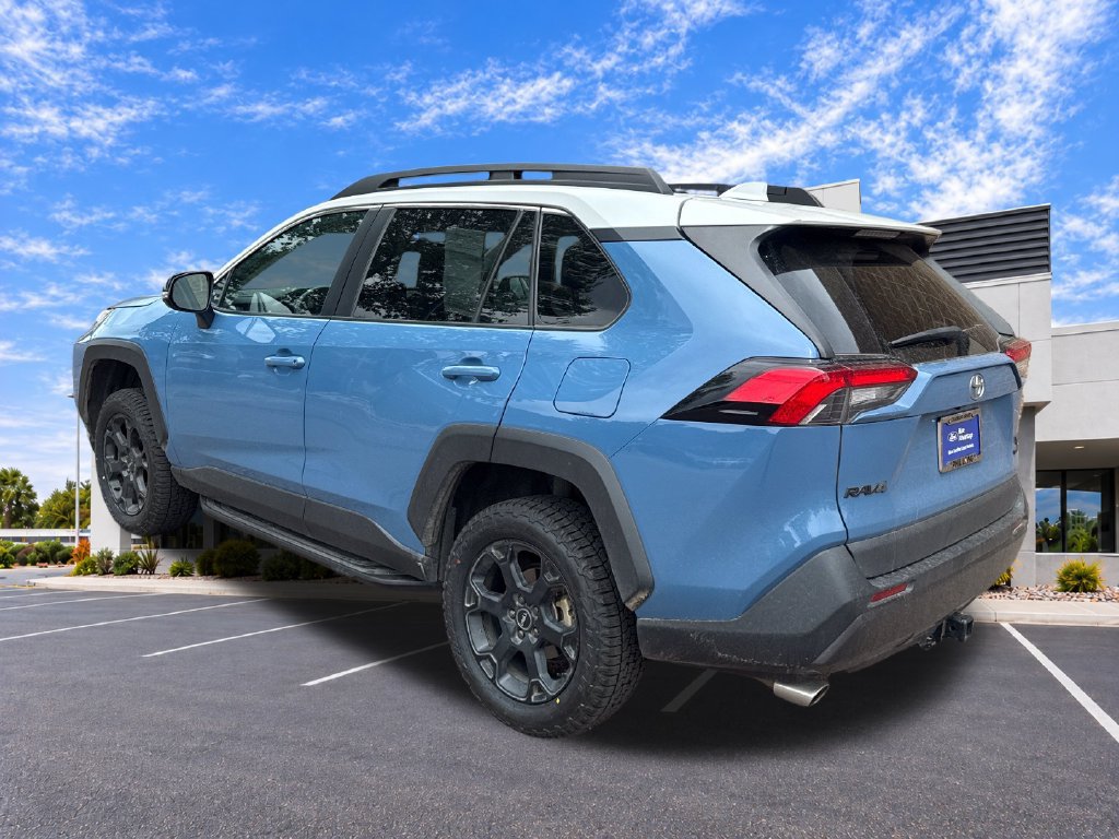 Used 2023 Toyota RAV4 TRD Off-Road w/ TRD Off-Road Weather Package AWD/4WD image 6