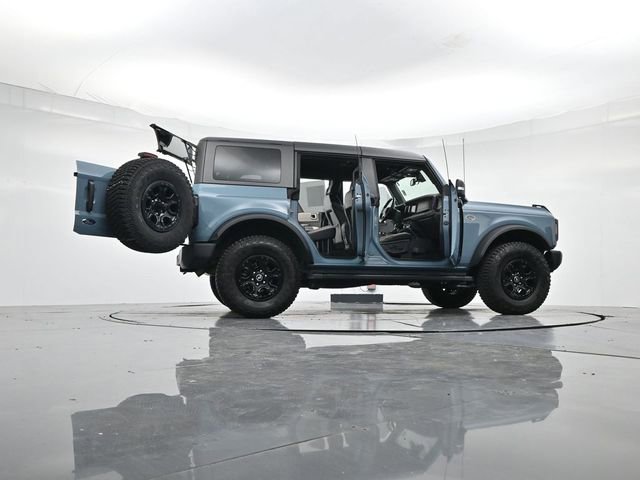 Certified 2023 Ford Bronco Wildtrak image 48