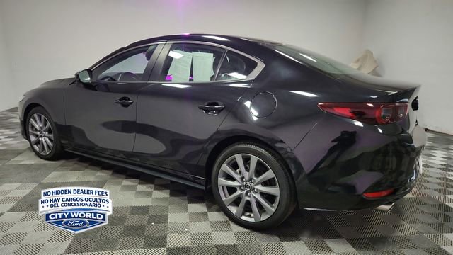 Used 2025 MAZDA MAZDA3 s FWD image 5