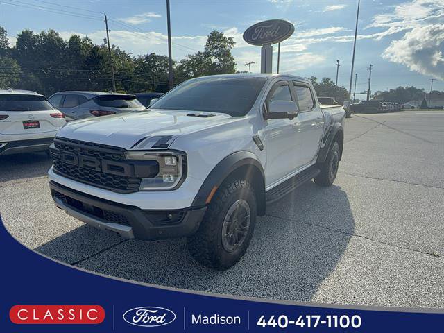 Certified 2024 Ford Ranger Raptor