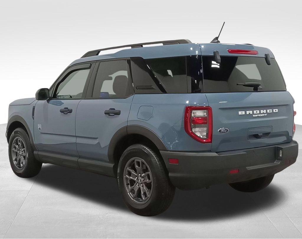 Certified 2024 Ford Bronco Sport Big Bend w/ Convenience Package AWD/4WD image 6