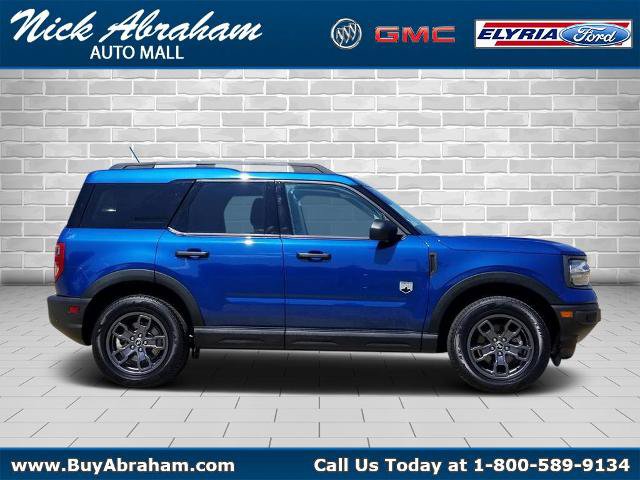 Certified 2023 Ford Bronco Sport Big Bend w/ Convenience Package