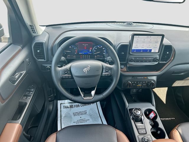 Certified 2024 Ford Bronco Sport Badlands w/ Premium Package AWD/4WD image 30